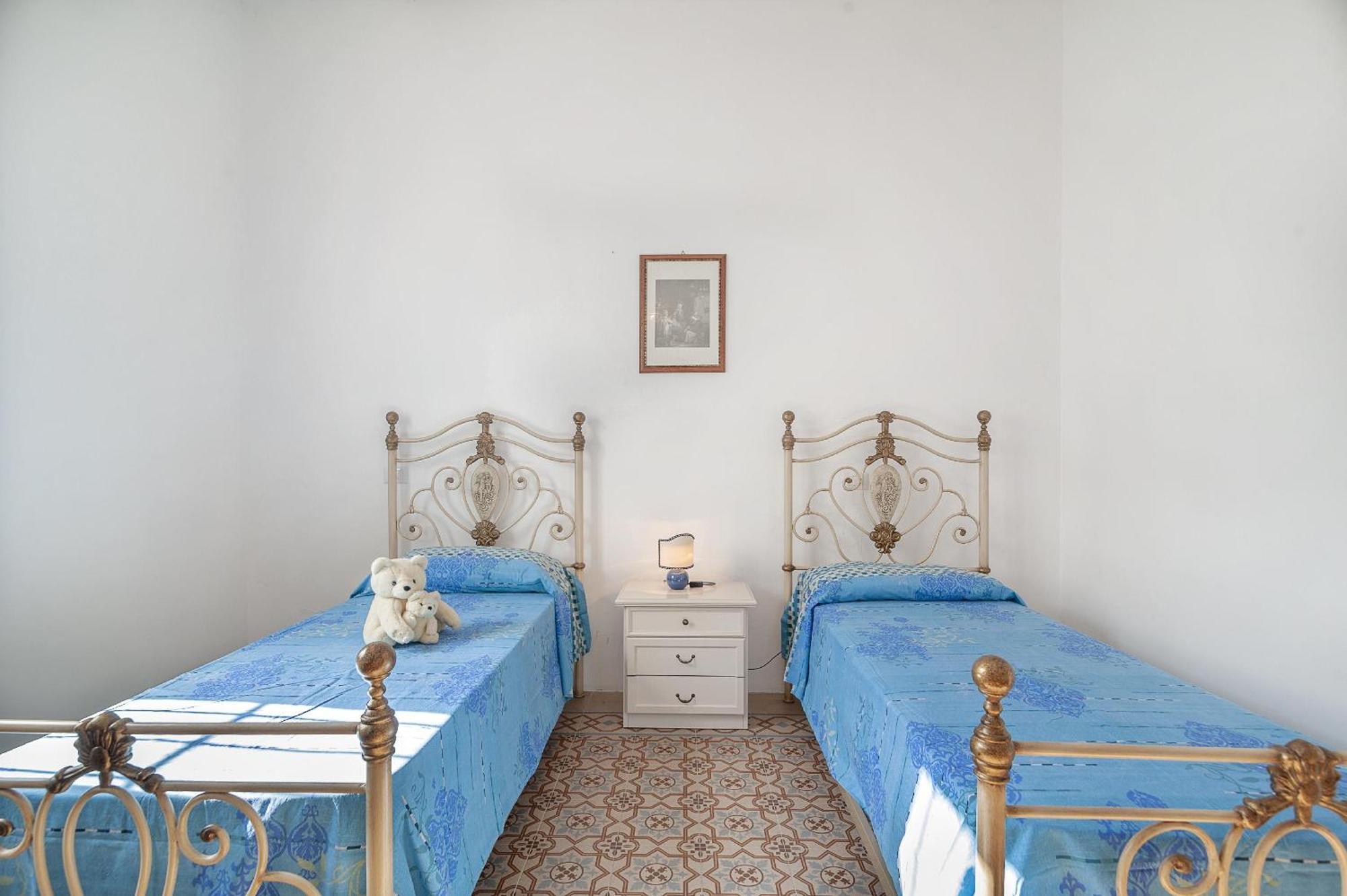 Casa Estilo Espanol Marina di Mancaversa Zewnętrze zdjęcie
