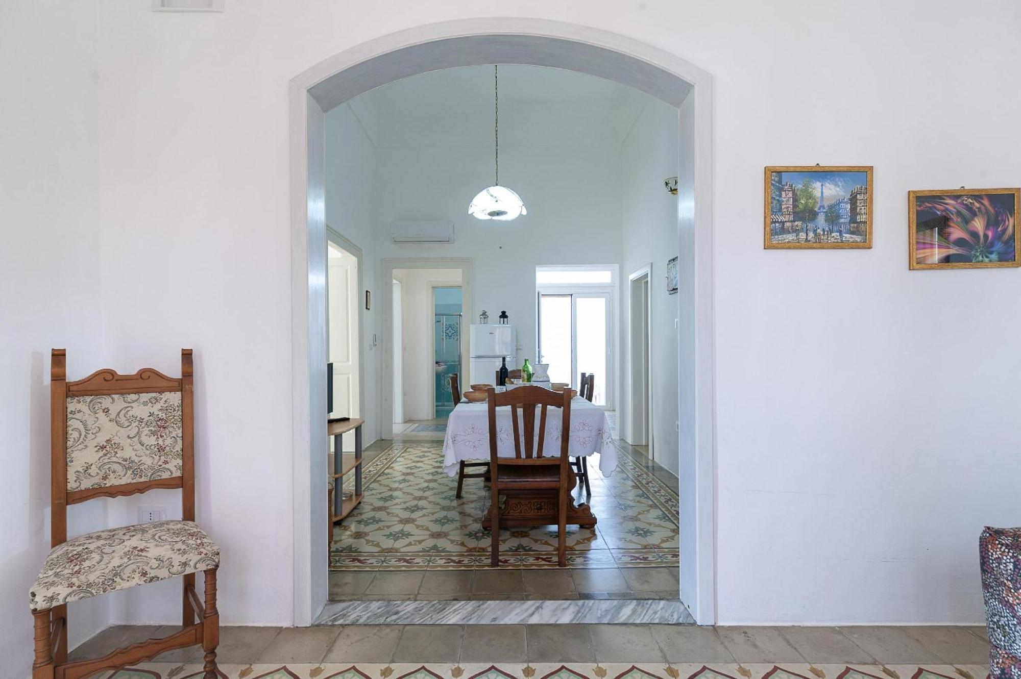 Casa Estilo Espanol Marina di Mancaversa Zewnętrze zdjęcie