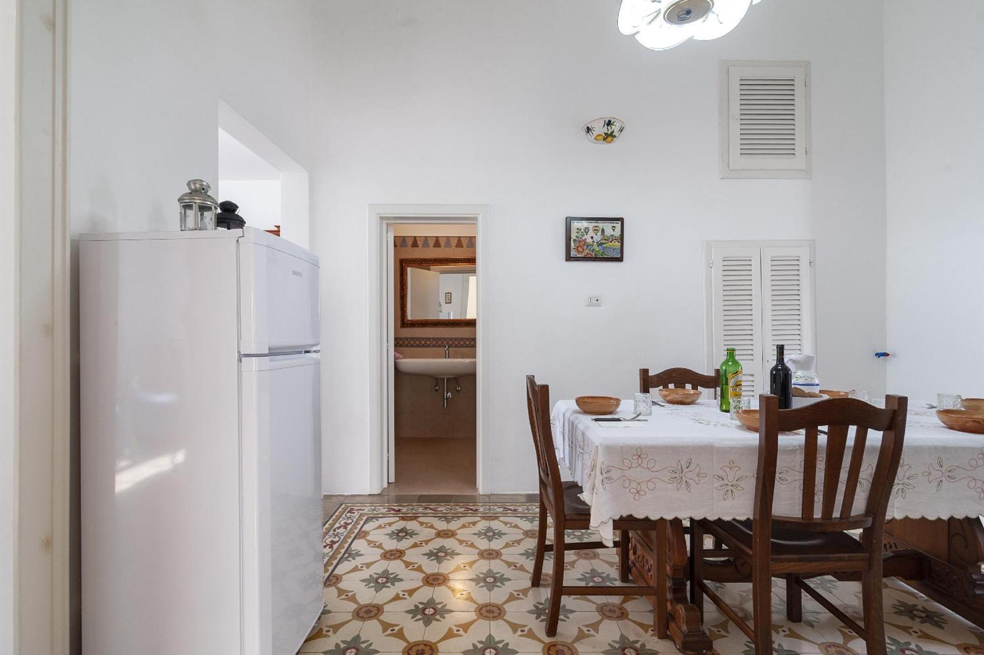 Casa Estilo Espanol Marina di Mancaversa Zewnętrze zdjęcie