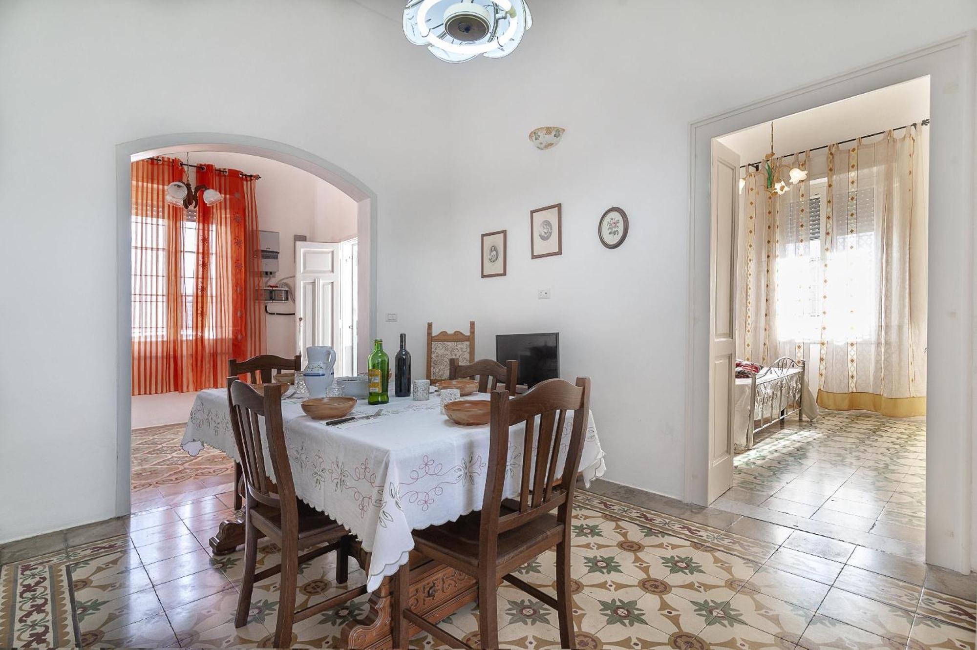 Casa Estilo Espanol Marina di Mancaversa Zewnętrze zdjęcie