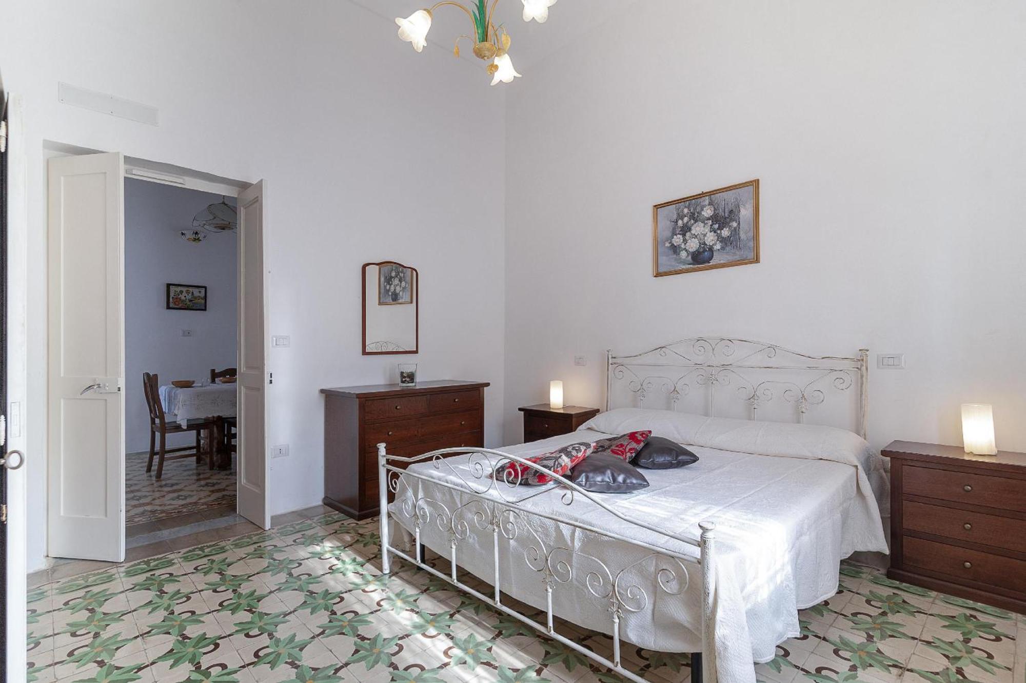 Casa Estilo Espanol Marina di Mancaversa Zewnętrze zdjęcie