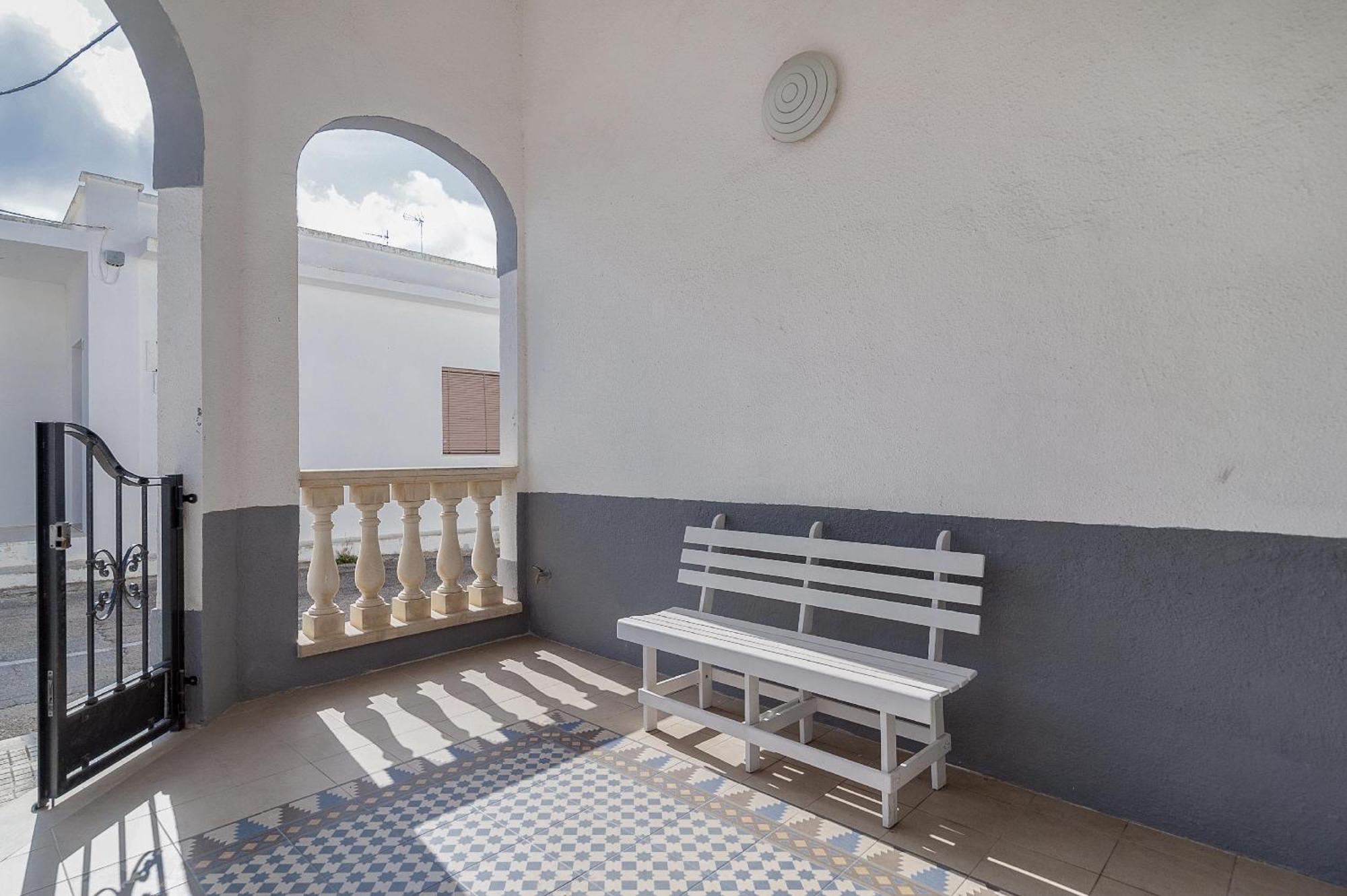 Casa Estilo Espanol Marina di Mancaversa Zewnętrze zdjęcie